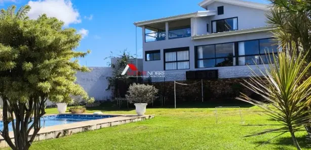 Casa de Condomínio com 4 Quartos à venda, 683m² no Setor Habitacional Contagem, Brasília