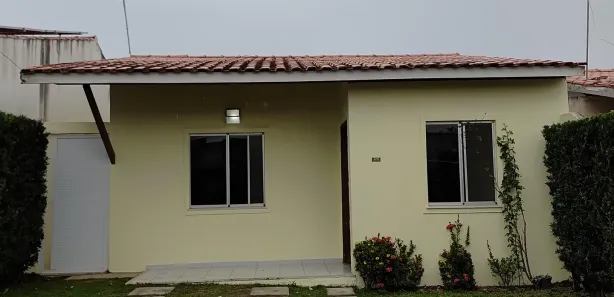 Casa de Condomínio com 2 Quartos para alugar, 60m² no Santo Antônio dos Prazeres, Feira de Santana