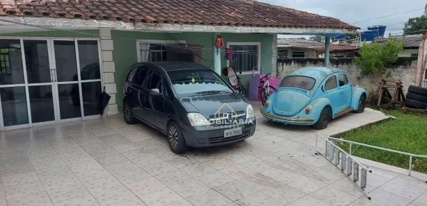 Casa de Condomínio com 2 Quartos à venda, 110m² no Jardim Karla, Pinhais