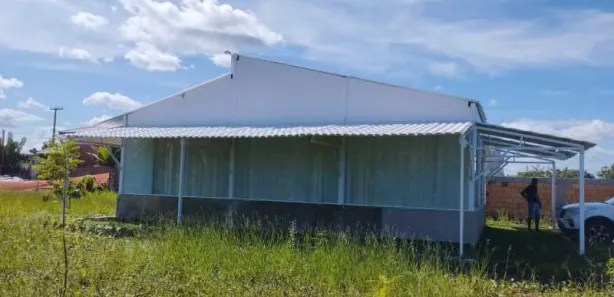 Casa de Condomínio com 2 Quartos à venda, 120m² no , Saubara