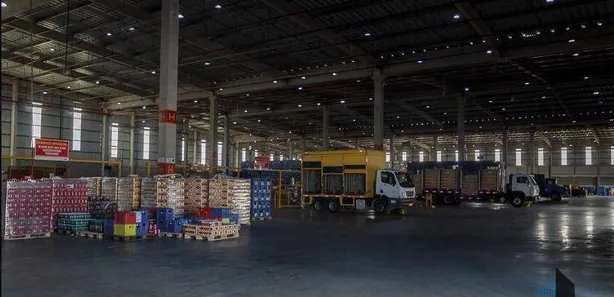 Galpão / Depósito / Armazém à venda, 12740m² no Vila Sul Americana, Carapicuíba