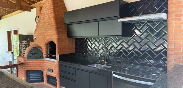 Fazenda / Sítio / Chácara à venda, 540m² no Pau D'Alhinho, Piracicaba