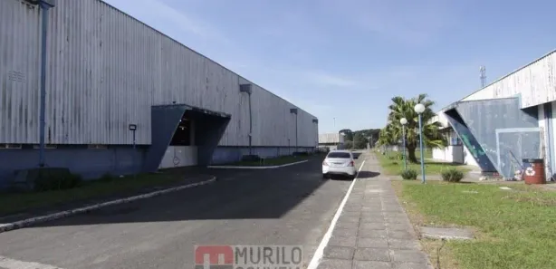 Terreno / Lote / Condomínio para alugar, 1000m² no Aviação, São José dos Pinhais