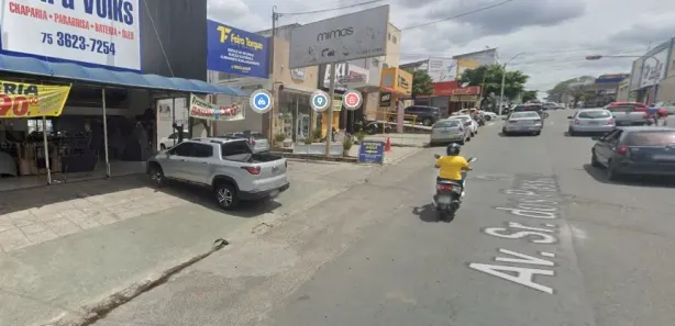 Loja / Salão / Ponto Comercial para alugar, 250m² no Centro, Feira de Santana