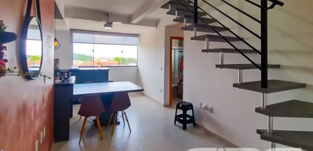 Cobertura com 3 Quartos à venda, 101m² no Itajuba, Barra Velha