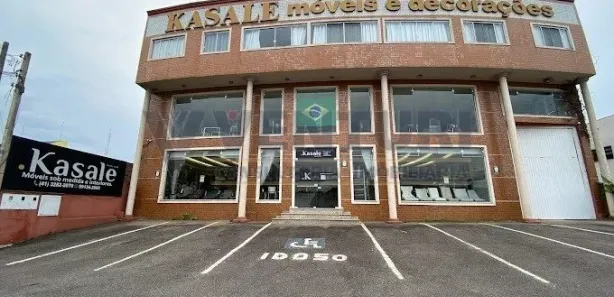 Prédio Inteiro para alugar, 600m² no São Pedro, São José dos Pinhais
