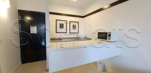 Flat com 1 Quarto à venda, 39m² no Alphaville Centro Industrial e Empresarial/Alphaville., Barueri