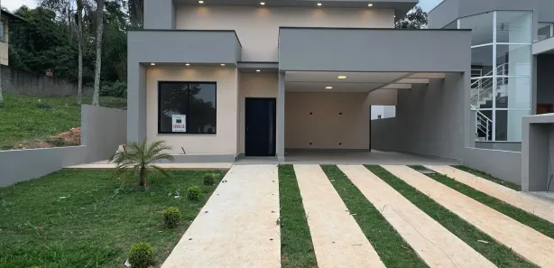 Casa de Condomínio com 3 Quartos à venda, 177m² no Vila Rica, Vargem Grande Paulista