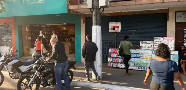 Loja / Salão / Ponto Comercial para alugar, 120m² no Centro, Itaguaí