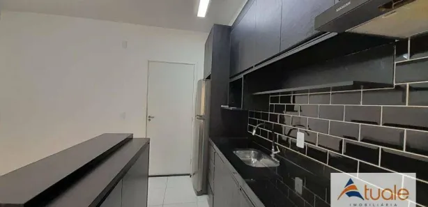 Apartamento com 2 Quartos à venda, 58m² no Chácaras Fazenda Coelho, Hortolândia