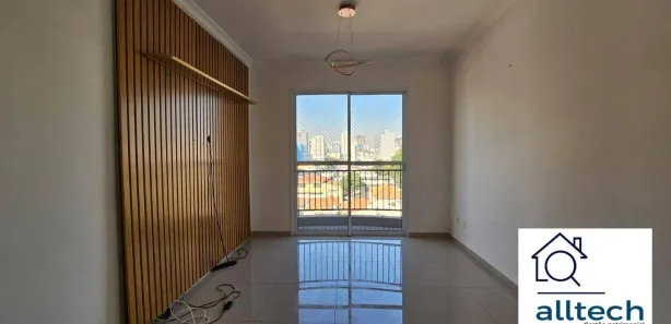 Apartamento com 3 Quartos para alugar, 67m² no Fundação, São Caetano do Sul