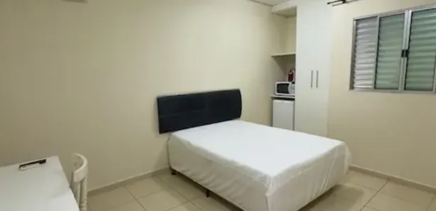 Kitnet com 1 Quarto para alugar, 28m² no Jardim Santa Tereza, Itu