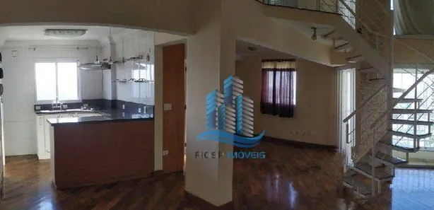 Cobertura com 2 Quartos à venda, 91m² no Santa Paula, São Caetano do Sul