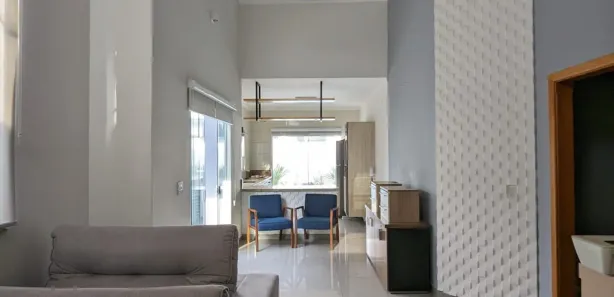 Casa de Condomínio com 3 Quartos à venda, 170m² no Condomínio Residencial Quebec, São Carlos