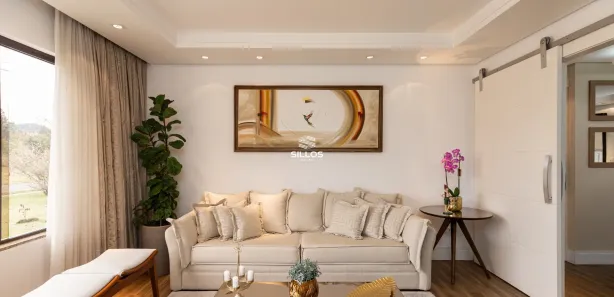 Casa de Condomínio com 3 Quartos à venda, 306m² no , Quatro Barras