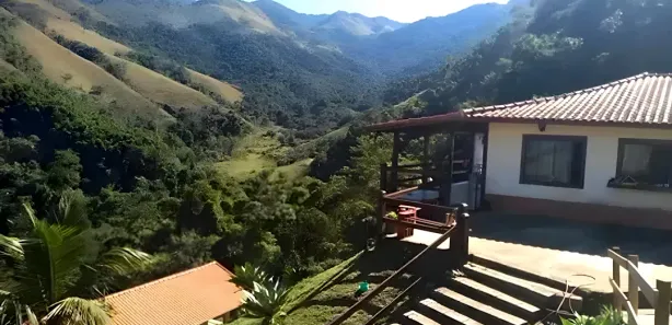 Fazenda / Sítio / Chácara à venda, 435600m² no Cabral, Resende