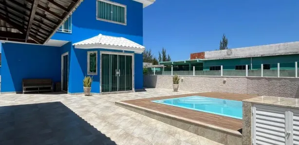 Casa de Condomínio com 3 Quartos à venda, 130m² no Monte Alto, Arraial do Cabo