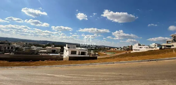 Terreno / Lote / Condomínio à venda, 520m² no Gran Park, Vespasiano