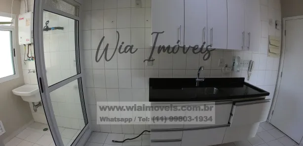 Apartamento com 3 Quartos para venda ou aluguel, 80m² no Umuarama, Osasco