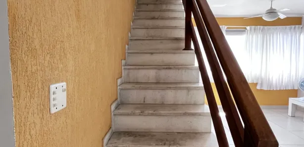 Cobertura com 3 Quartos para alugar, 138m² no Vila Alzira, Guarujá