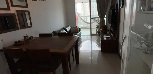 Apartamento com 2 Quartos à venda, 80m² no Praia de Itaparica, Vila Velha