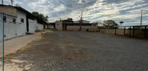 Terreno / Lote / Condomínio para alugar, 1500m² no Alto da Boa Vista, Ribeirão Preto