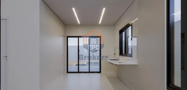 Casa de Condomínio com 3 Quartos à venda, 181m² no Residencial Pecan, Itupeva