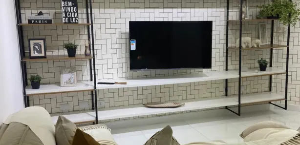 Casa de Condomínio com 2 Quartos à venda, 100m² no Vila Tibiriçá, Santo André