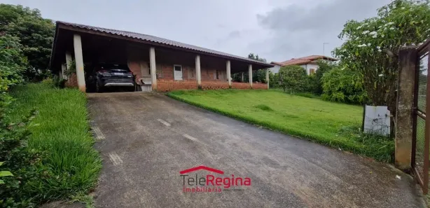 Fazenda / Sítio / Chácara com 3 Quartos à venda, 1000m² no Caçapava Velha, Caçapava