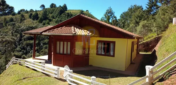 Casa de Condomínio com 3 Quartos à venda, 1327m² no , Campos do Jordão