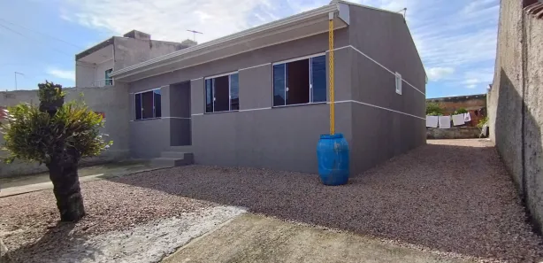 Casa com 3 Quartos à venda, 82m² no Gralha Azul, Fazenda Rio Grande