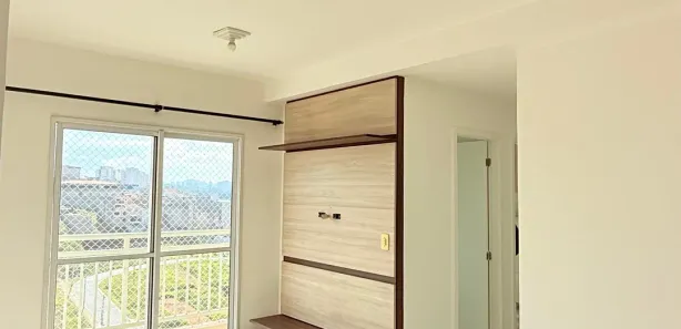 Apartamento com 2 Quartos para alugar, 54m² no Votupoca, Barueri