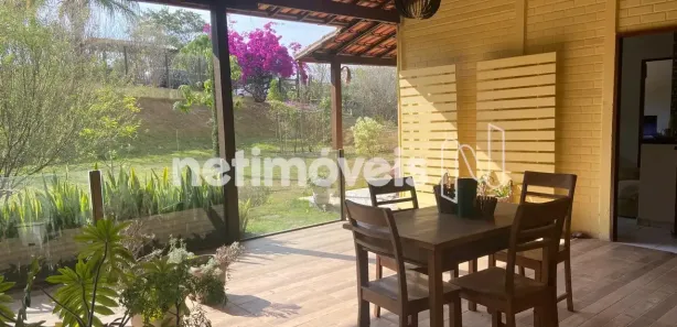 Fazenda / Sítio / Chácara com 2 Quartos à venda, 2026m² no Condomínio Vale do Ouro, Ribeirão das Neves
