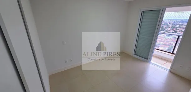 Apartamento com 4 Quartos para alugar, 364m² no Vila Mendonça, Araçatuba