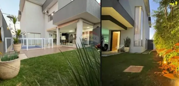 Sobrado com 3 Quartos à venda, 323m² no Parque dos Buritis, Rio Verde