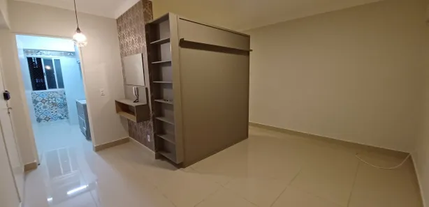 Kitnet com 1 Quarto para alugar, 40m² no Centro, Campinas