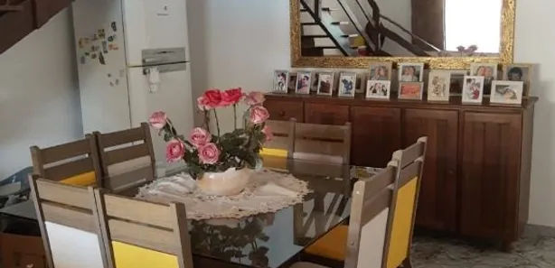 Sobrado com 4 Quartos à venda, 256m² no Ipitanga, Lauro de Freitas