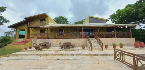 Fazenda / Sítio / Chácara com 7 Quartos à venda, 12851900m² no Nossa Senhora do Carmo, Pombos