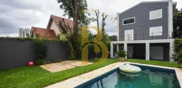 Casa com 3 Quartos para venda ou aluguel, 287m² no Jardim Panorama, São Paulo