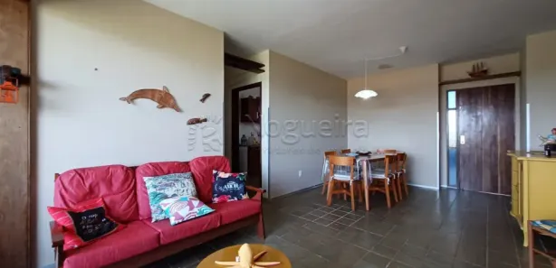 Apartamento com 3 Quartos à venda, 106m² no Pilar, Ilha de Itamaracá