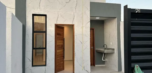 Casa com 2 Quartos à venda, 80m² no Muçumagro, João Pessoa