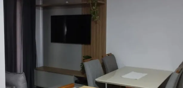 Apartamento com 2 Quartos à venda, 46m² no Jardim Minda, Hortolândia