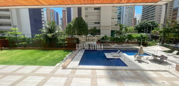 Apartamento com 5 Quartos à venda, 276m² no Meireles, Fortaleza