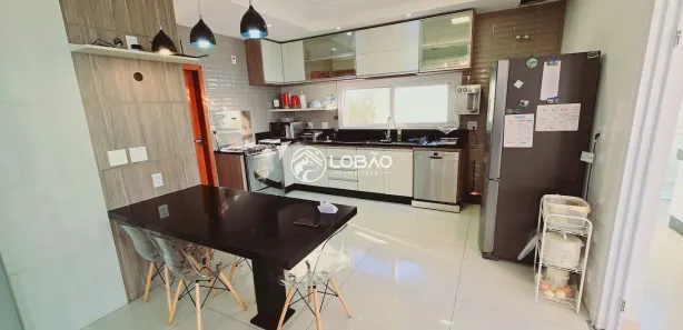 Casa de Condomínio com 5 Quartos à venda, 440m² no Casa da Lua, Resende