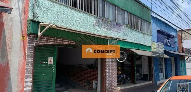 Loja / Salão / Ponto Comercial para alugar, 250m² no Vila Correa, Ferraz de Vasconcelos