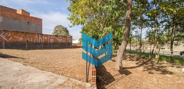 Terreno / Lote / Condomínio à venda, 303m² no Parque Santa Márcia, Votorantim