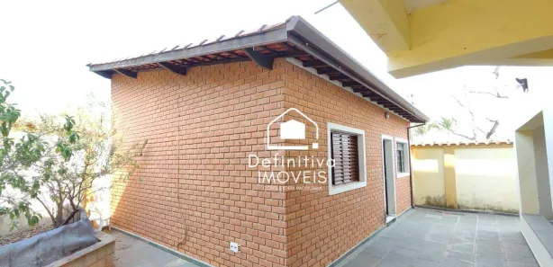 Casa de Condomínio com 5 Quartos para venda ou aluguel, 856m² no Jardim Buru, Salto