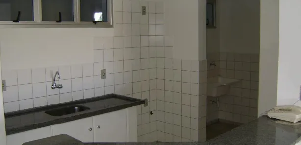 Apartamento com 2 Quartos para alugar, 42m² no Jardim Sumaré, Araçatuba