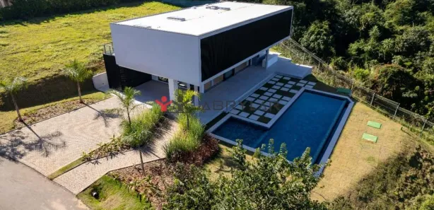 Casa de Condomínio com 5 Quartos à venda, 504m² no Guacuri, Itupeva