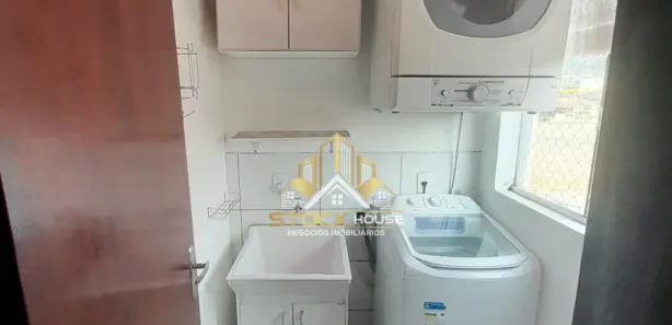 Flat com 2 Quartos à venda, 55m² no Aventureiro, Joinville
